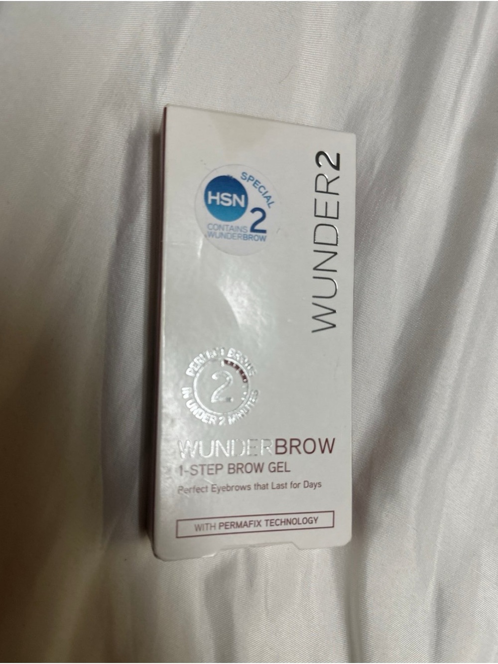 WUNDER2 WunderBrow 1-Step Brow Gel - Brown